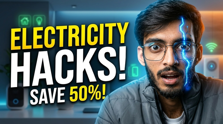 Electricity Saving Tips