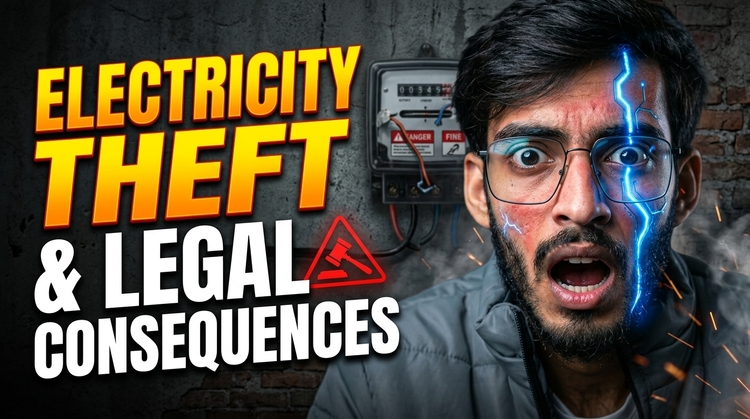 Electricity Theft and Legal Consequences