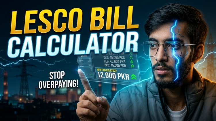 LESCO Bill Calculator